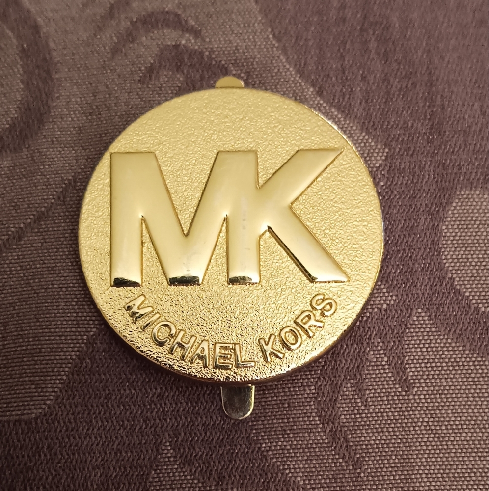 Michael Kors Golden Hardware